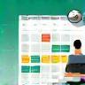 Flexible work schedule benefit image