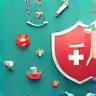Health care and insurance benefit image