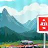 Helping travelers at Swiss highways