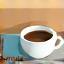 Initial coffee chat icon