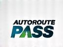 Swiss Autoroute Pass logo in footer